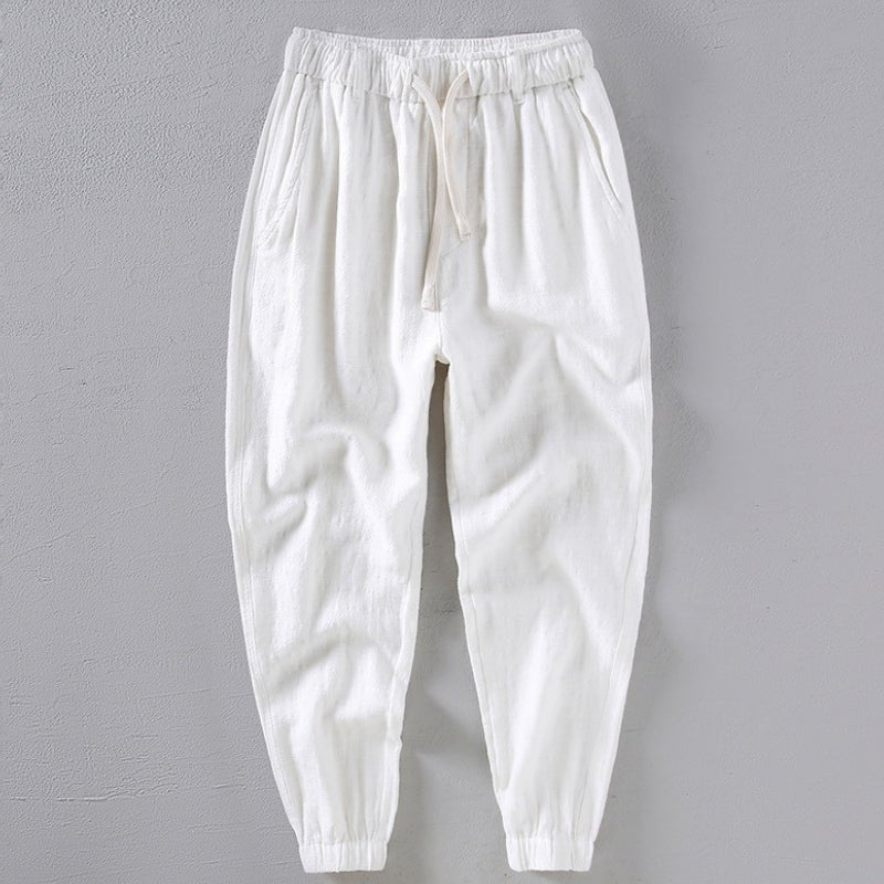 Harkin – Cotton Joggers - Hilltop Nord