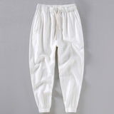 Harkin – Cotton Joggers - Hilltop Nord