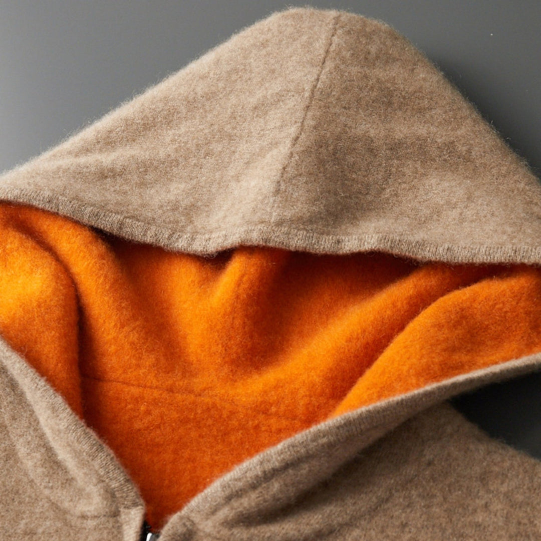 HavenPeak – Wool Hoodie - Hilltop Nord