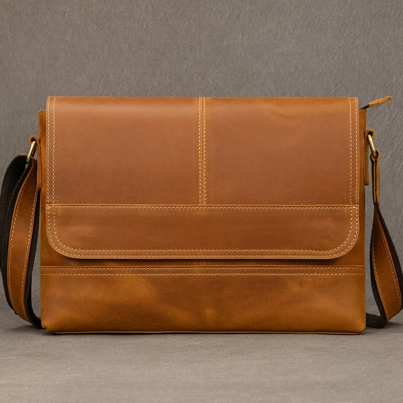 Packroad – Leather Bag