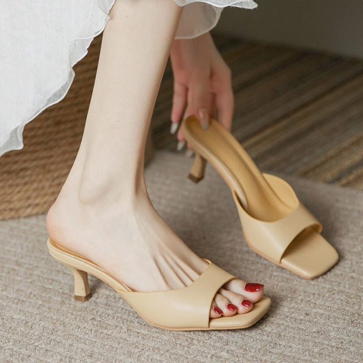 Mirelle – Slip - On Heels - Hilltop Nord