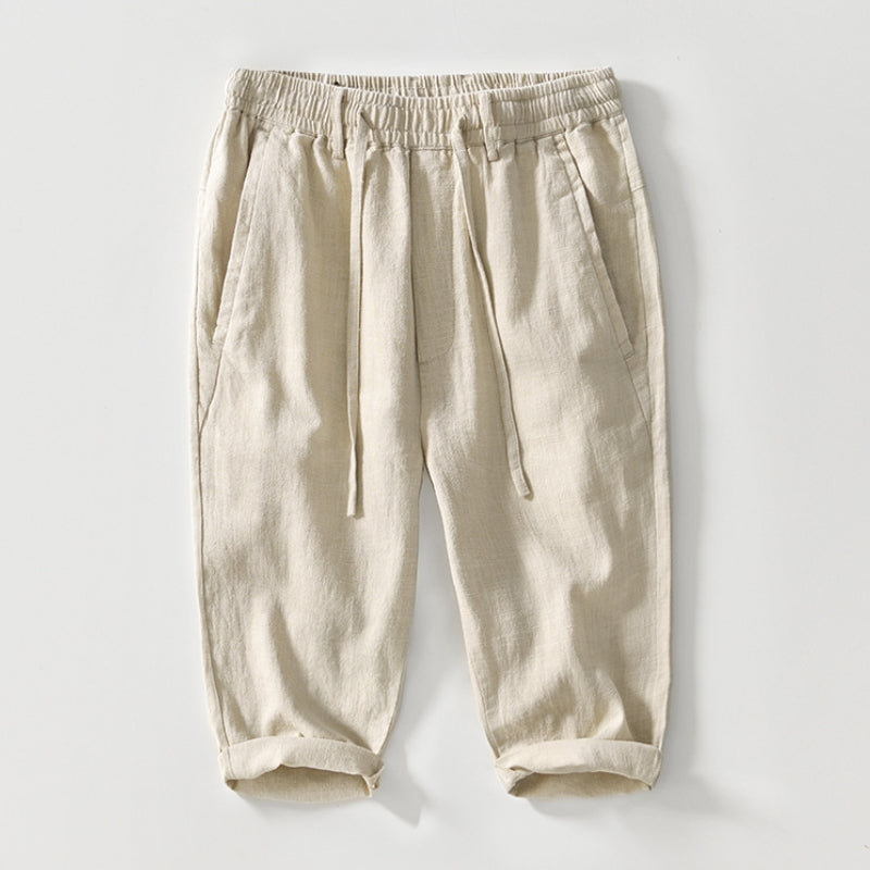 Julian – Cropped Pants