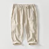 Julian – Cropped Pants