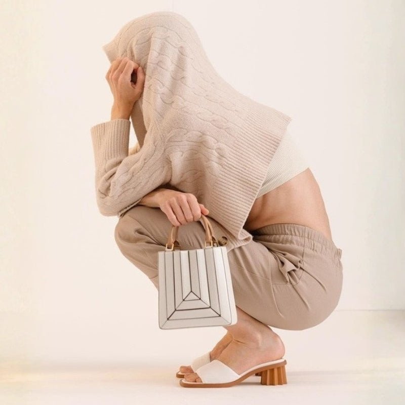 Vectora – Mini Handle Bag - Hilltop Nord