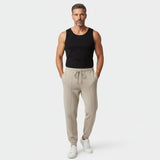 Dawn - Merino Wool Joggers - Hilltop Nord