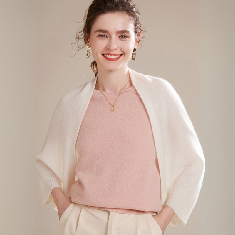 Corinne – Cashmere Shawl - Hilltop Nord