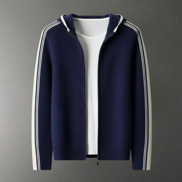 GaleRidge – Wool Hoodie - Hilltop Nord