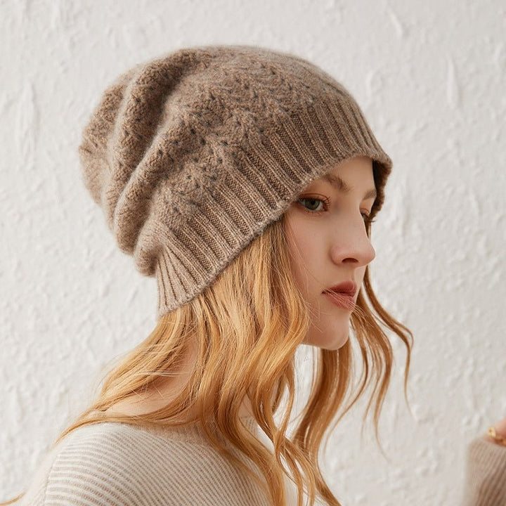 Cloudmere – Cashmere Beanie - Hilltop Nord