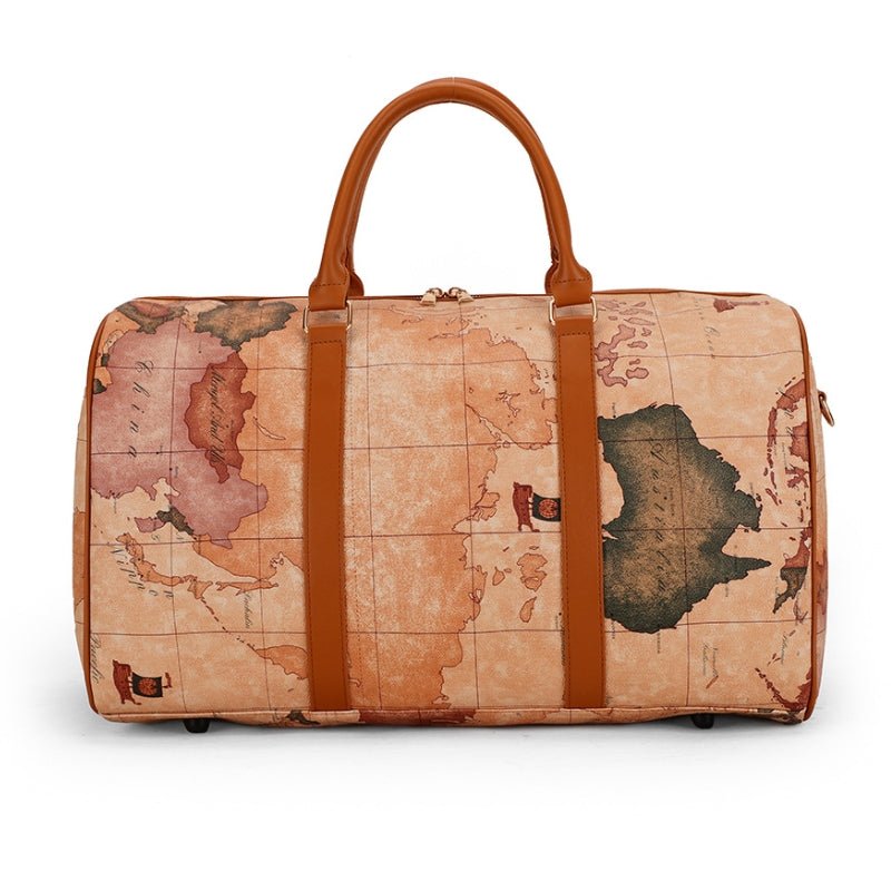 Nomad – Leather Bag - Hilltop Nord