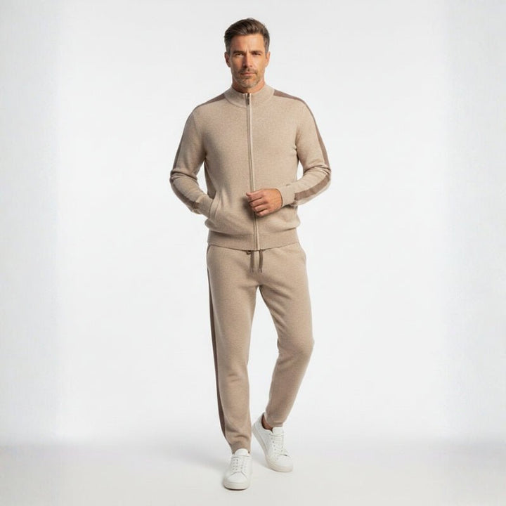 Ascent – Cashmere Wool Set - Hilltop Nord