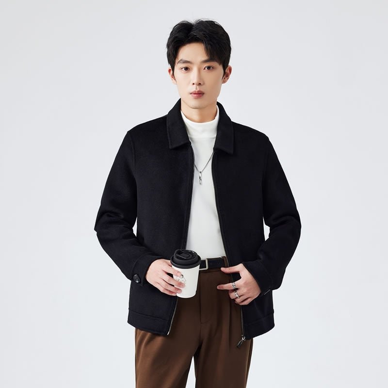 Peakshadow – Cashmere Wool Jacket - Hilltop Nord