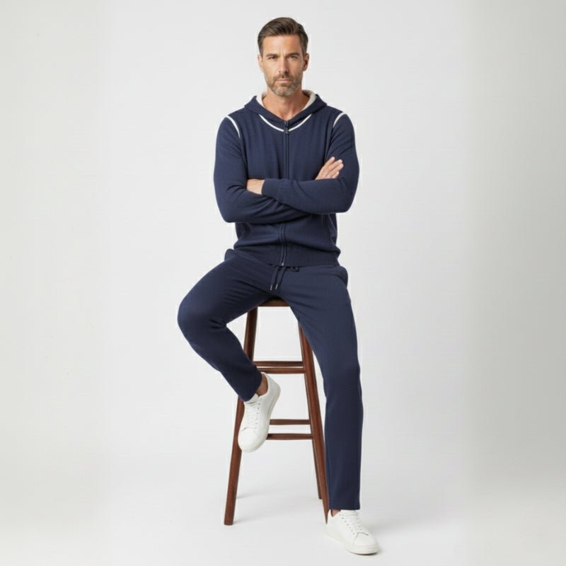 Graymoor – Cashmere Wool Set - Hilltop Nord