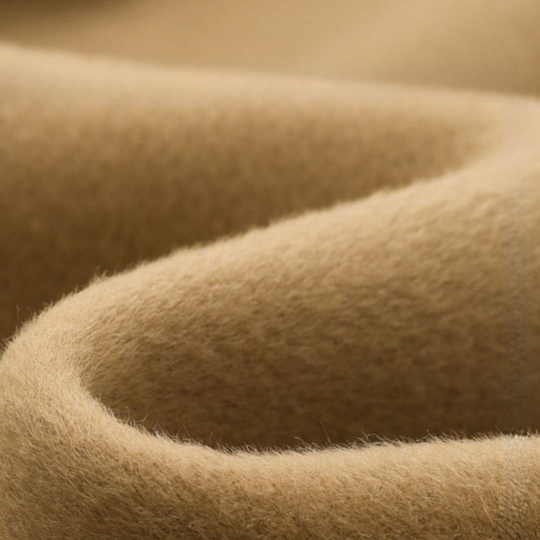 Shadowpeak – Wool Overcoat - Hilltop Nord