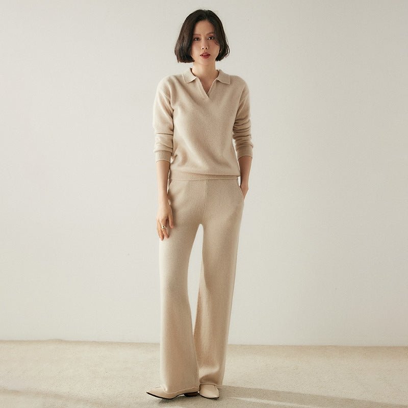 Breezehaven – Cashmere Wool Set - Hilltop Nord