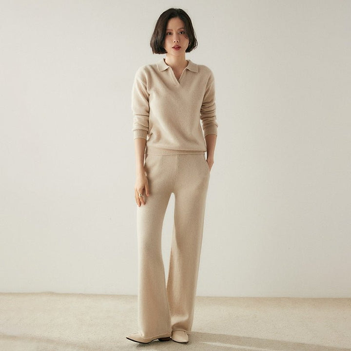 Breezehaven – Cashmere Wool Set - Hilltop Nord