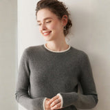 Fogharbor - Cashmere Wool Sweater