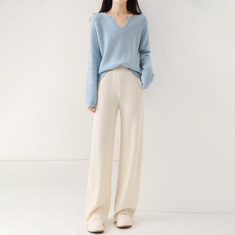 Calmline – Wool Pants - Hilltop Nord