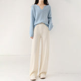 Calmline – Wool Pants - Hilltop Nord