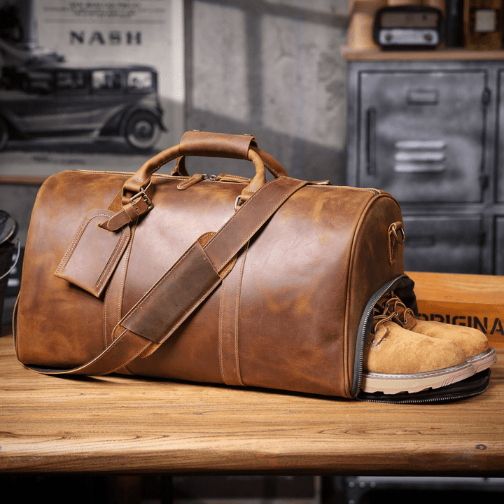 Oakford – Leather Bag - Hilltop Nord