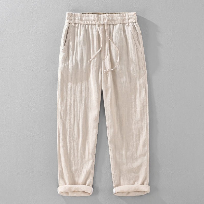Ezren – Natural Fiber Pants - Hilltop Nord