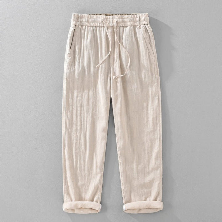 Ezren – Natural Fiber Pants - Hilltop Nord