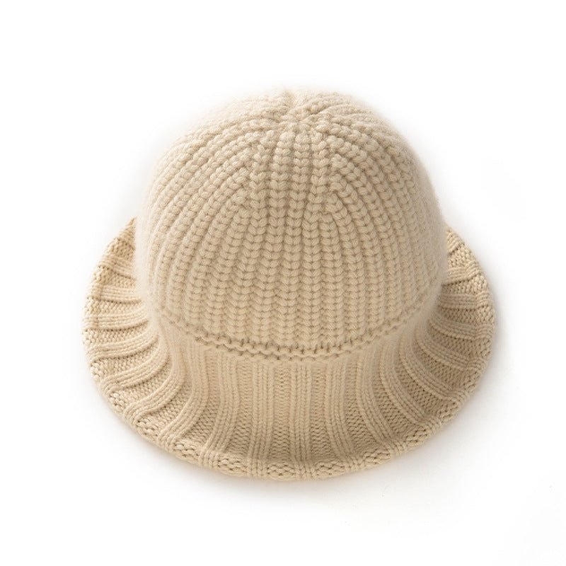 Coastplain – Cashmere Wool Hat - Hilltop Nord