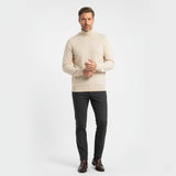 Meridian - Merino Turtleneck - Hilltop Nord