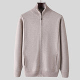 Calloran - Wool Zip - Up Jacket - Hilltop Nord