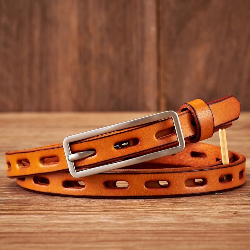 Ridgecraft – Leather Belt - Hilltop Nord