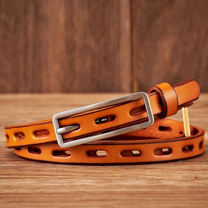 Ridgecraft – Leather Belt - Hilltop Nord