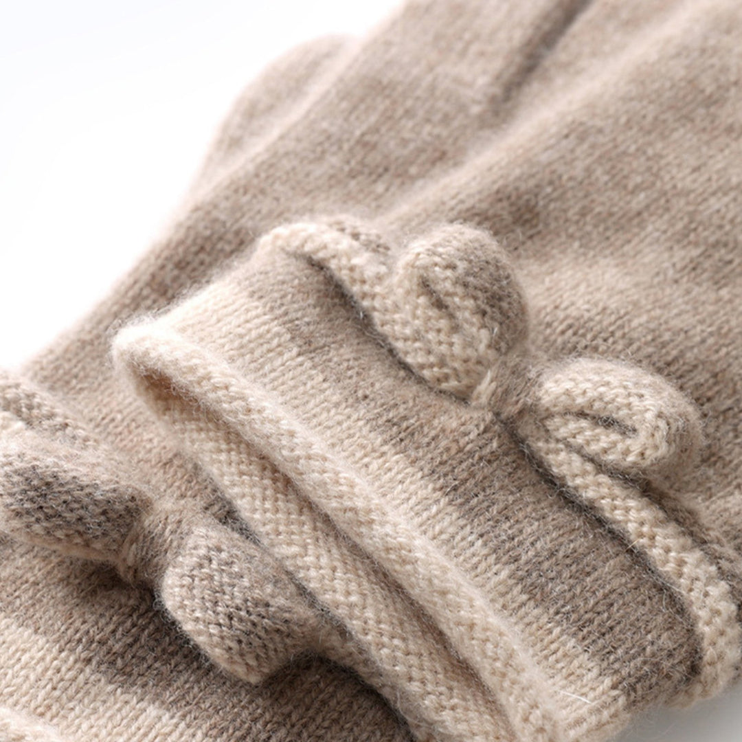 Lunar – Cashmere Gloves - Hilltop Nord