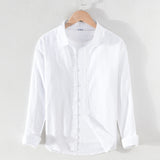 Torrin – Linen Shirt