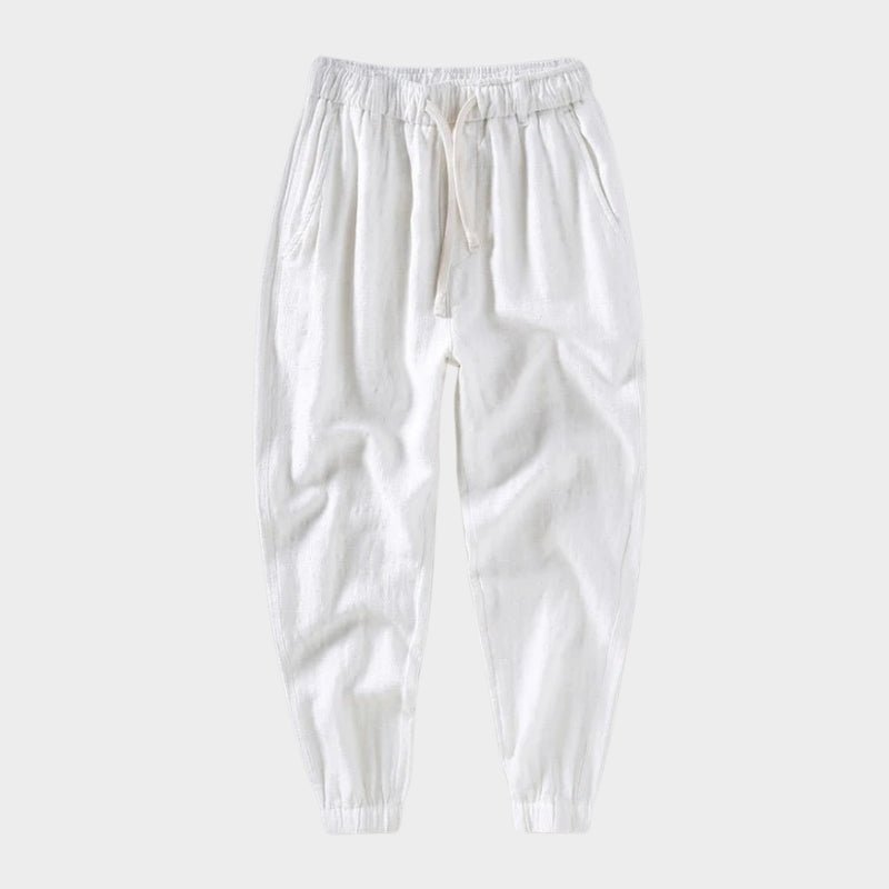 Harkin – Cotton Joggers - Hilltop Nord