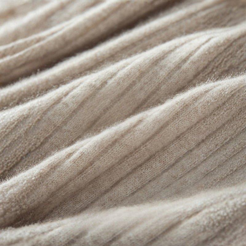 Mistveil – Cashmere Wool Dress - Hilltop Nord