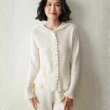 Softedge – Cashmere Wool Cardigan