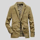 Ashridge – Cotton Blazer