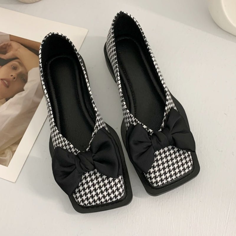 Mara – Slip On Flats - Hilltop Nord