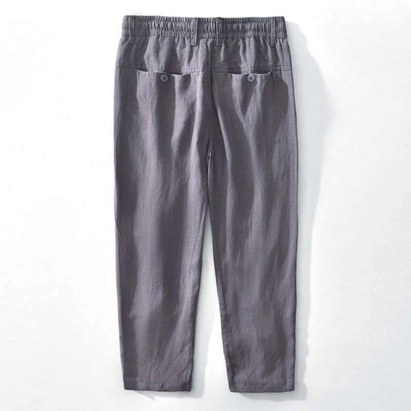 Vaughn – Natural Fiber Pants - Hilltop Nord