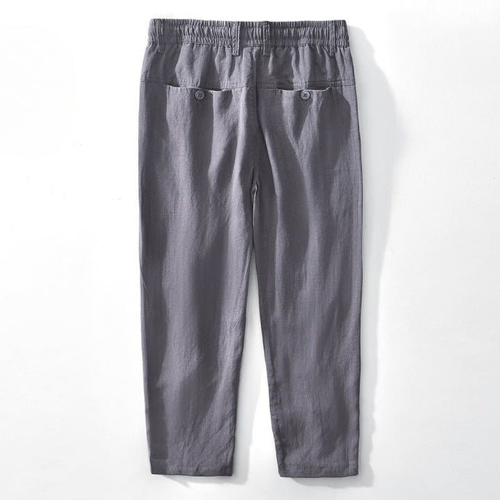 Vaughn – Natural Fiber Pants - Hilltop Nord