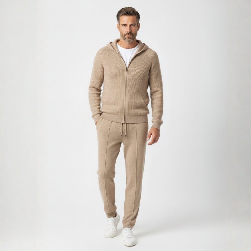 Cloud - Merino Hoodie & Trousers Set - Hilltop Nord