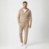 Cloud - Merino Hoodie & Trousers Set - Hilltop Nord