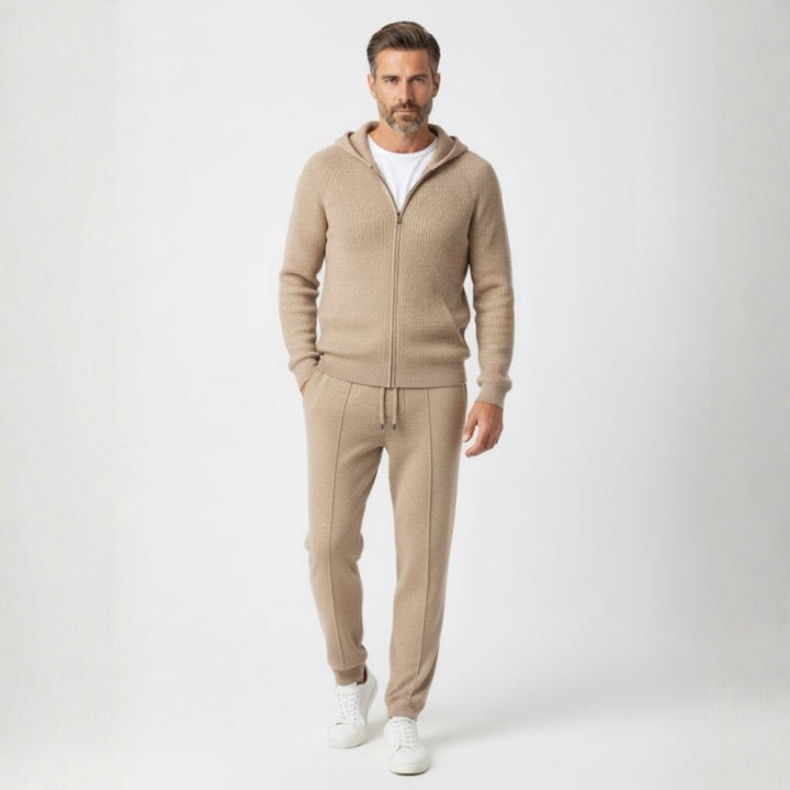 Cloud - Merino Hoodie & Trousers Set - Hilltop Nord