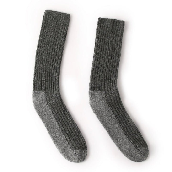 Frostmere – Cashmere Socks - Hilltop Nord