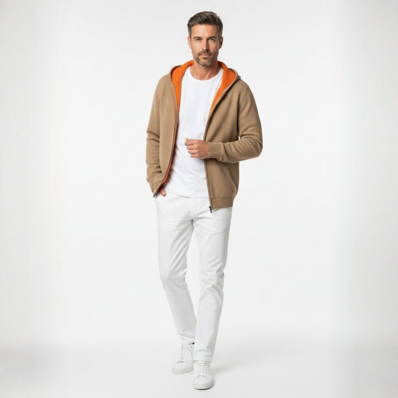 HavenPeak – Wool Hoodie - Hilltop Nord