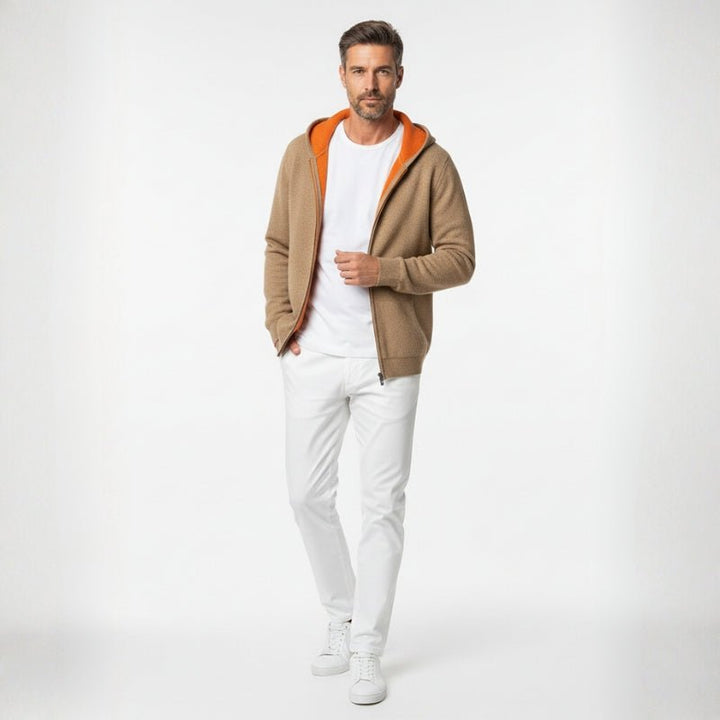 HavenPeak – Wool Hoodie - Hilltop Nord