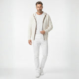 Frostpeak – Cashmere Hoodie - Hilltop Nord