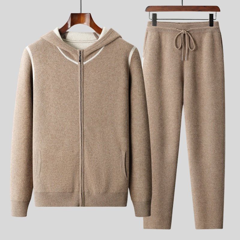 Graymoor – Cashmere Wool Set - Hilltop Nord