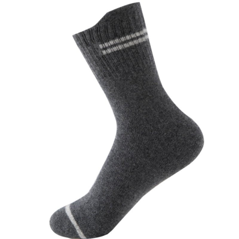 Sandrift – Cashmere Socks - Hilltop Nord
