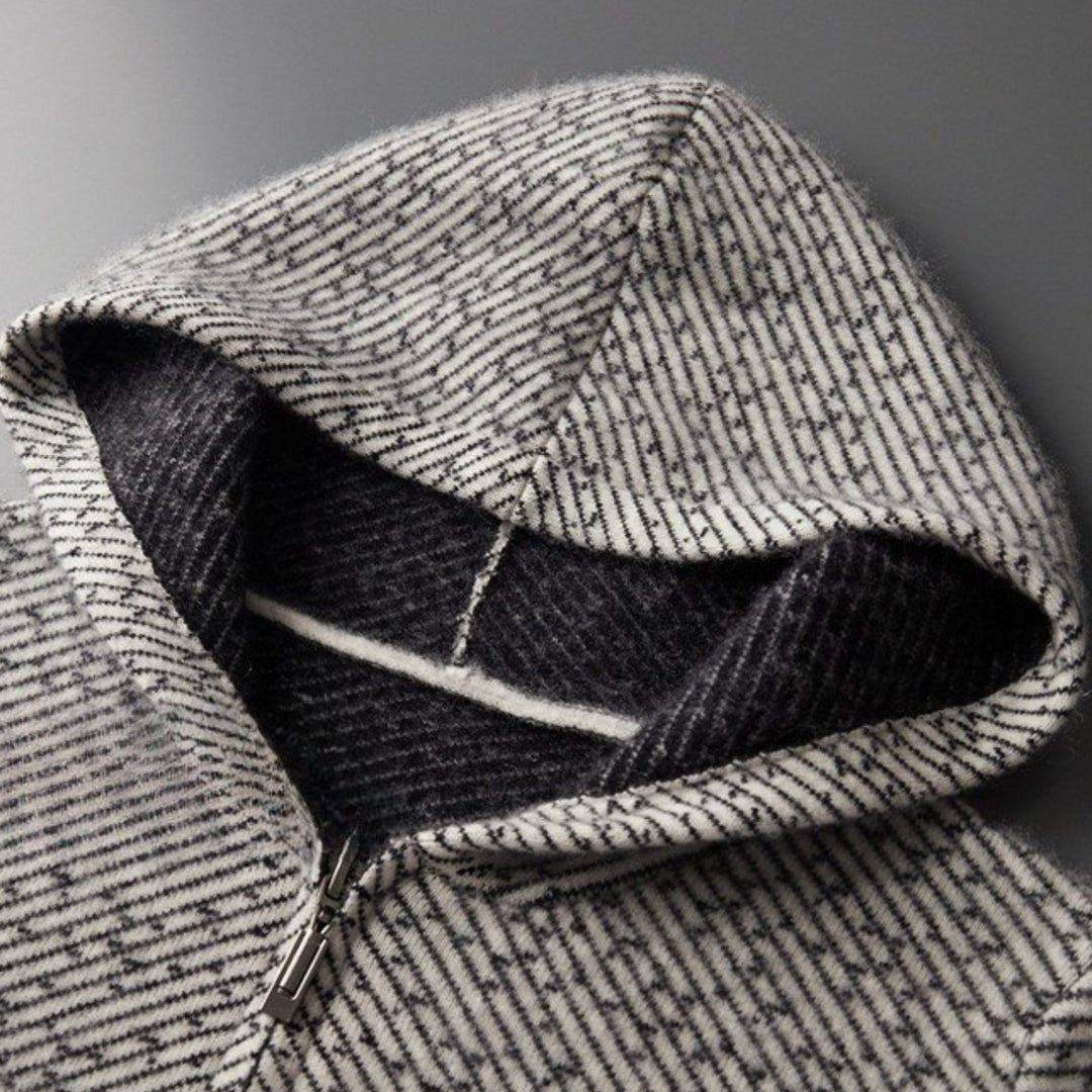 Havenridge – Wool Jogger Set - Hilltop Nord