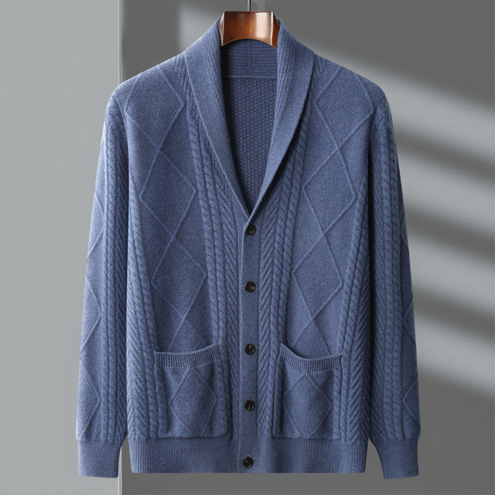 Regency - Merino Cardigan